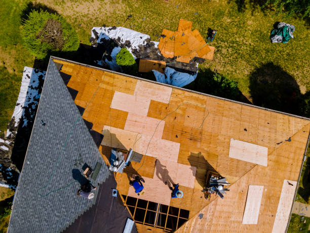 Quick and Trustworthy Emergency Roof Repair Services in Frewsburg, NY
